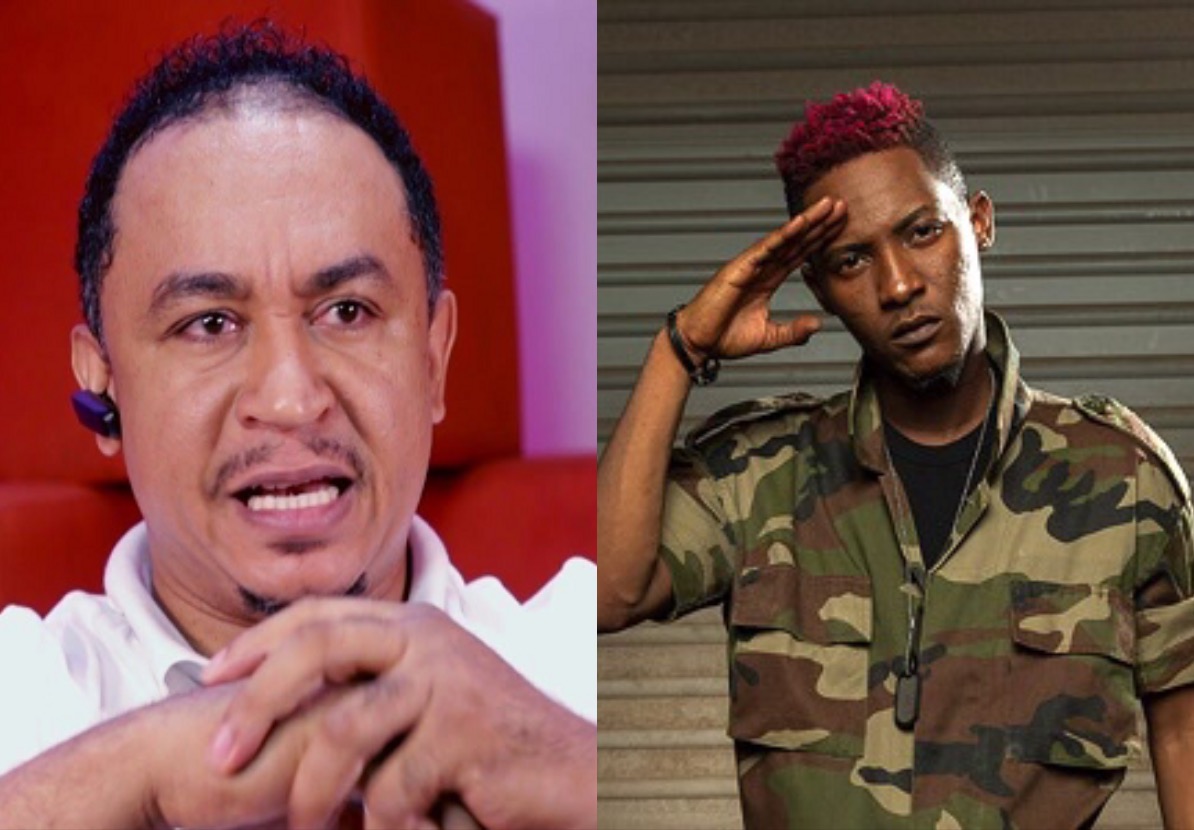 Daddy Freeze Sounds Alarm on Jesse Jagz’s Disturbing Behavior, Calls for Help