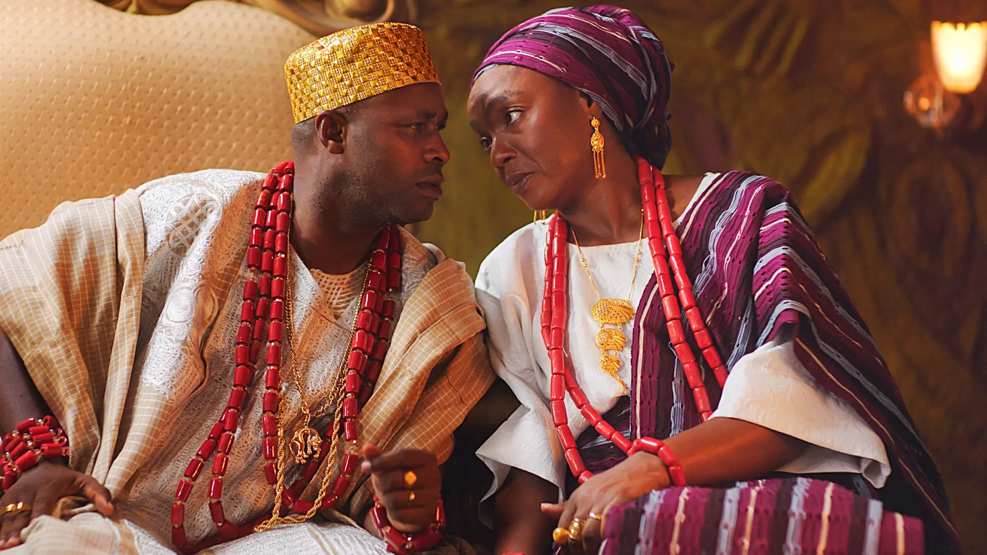 Femi Adebayo’s ‘Seven Doors’ Wins Big At 2025 BON Awards