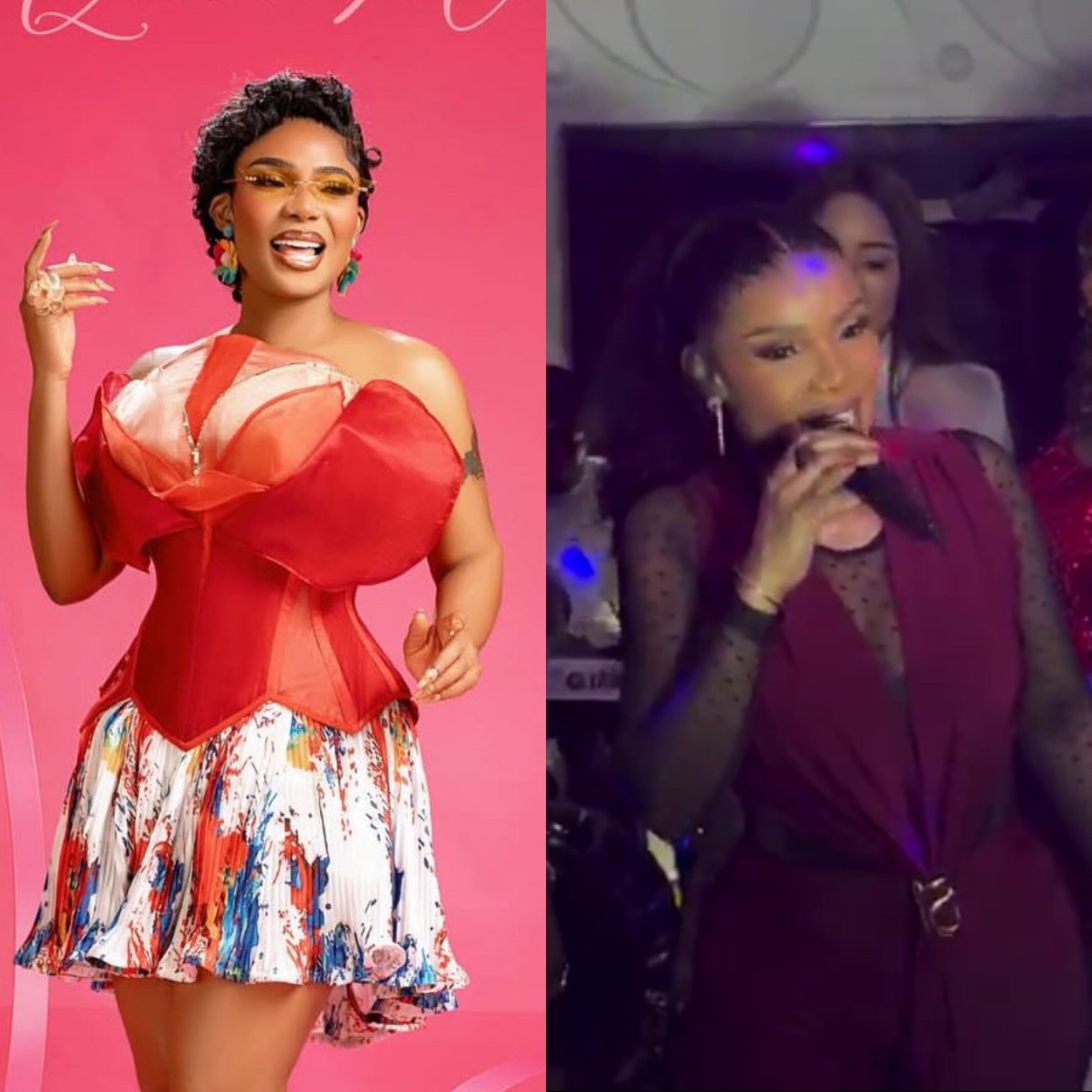 Men Now Chase After Single Mothers- Actress Iyabo Ojo Drops Bombshell