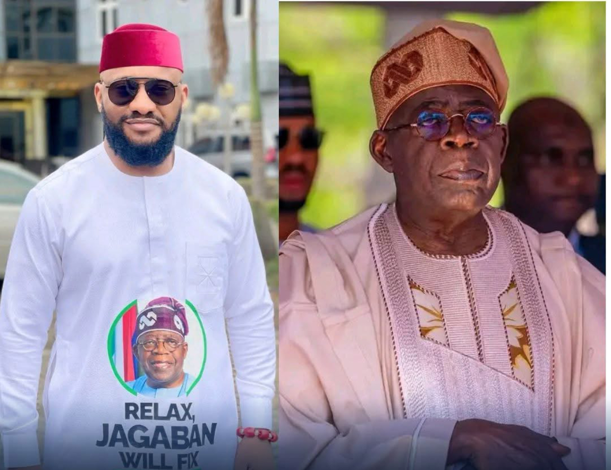 Nollywood Actor Yul Edochie Writes Open Letter to President Tinubu Over Insecurity