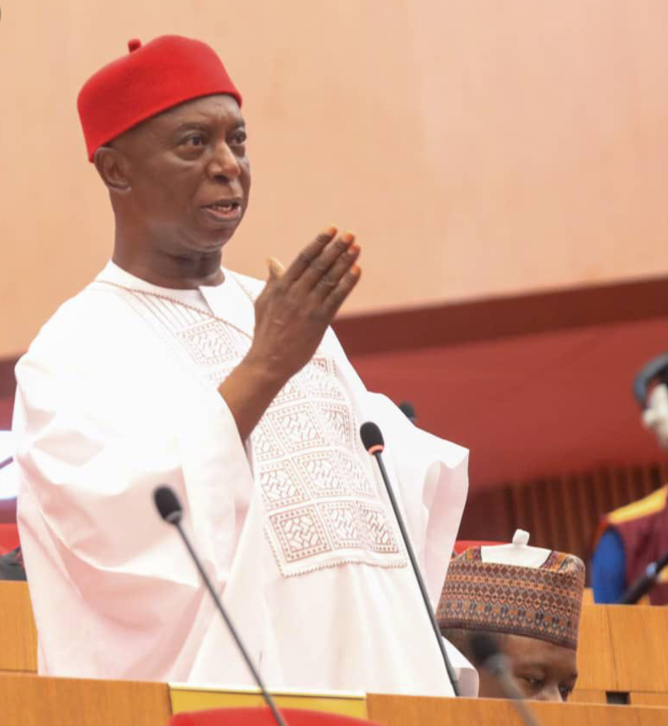 Why I Arrested My Estranged Wife’s Best Friend Ann- Senator Ned Nwoko