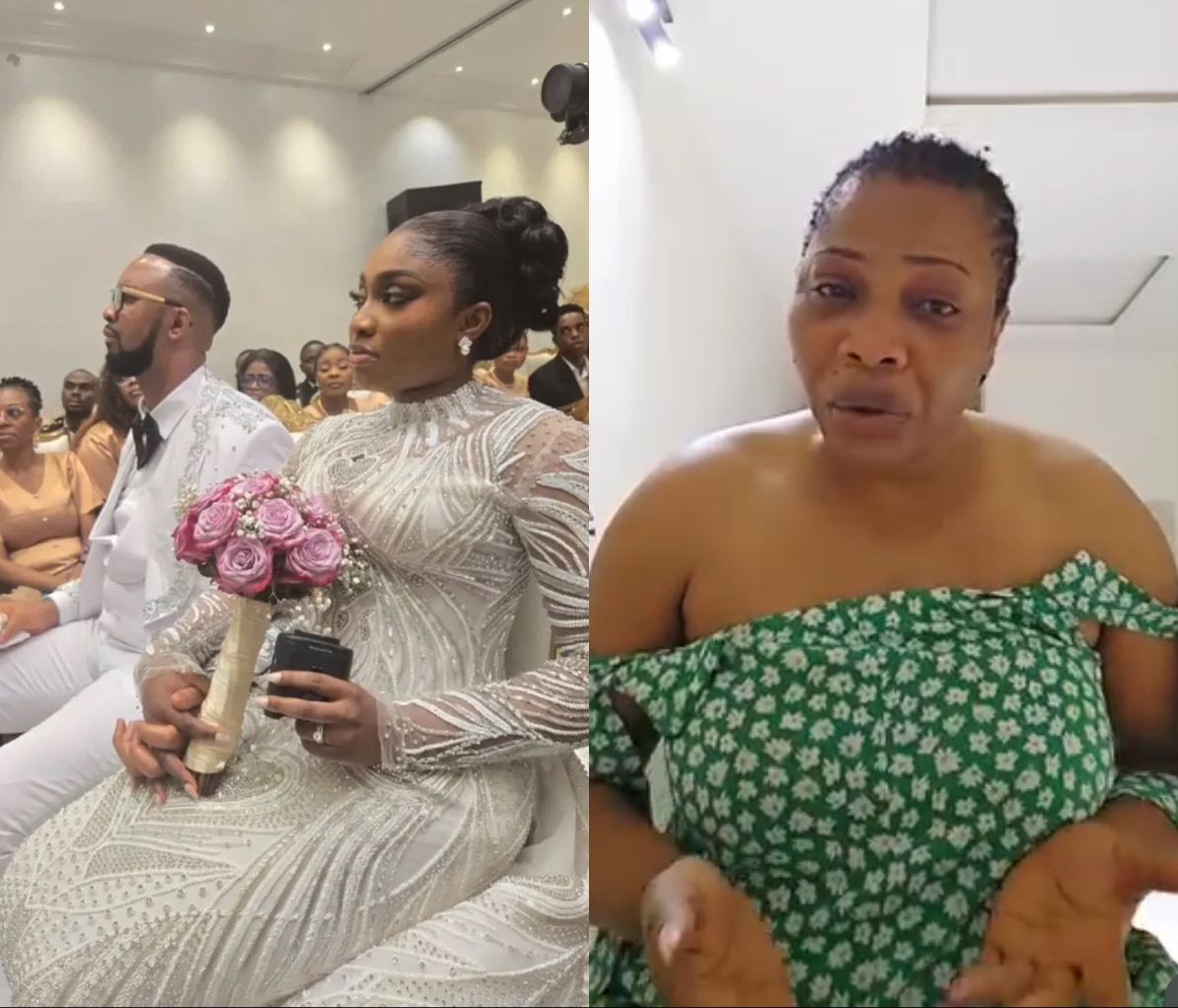 Pastor Chris Okafor Ties Knot With Fiancée Amid Controversy With Actress Doris Ogala