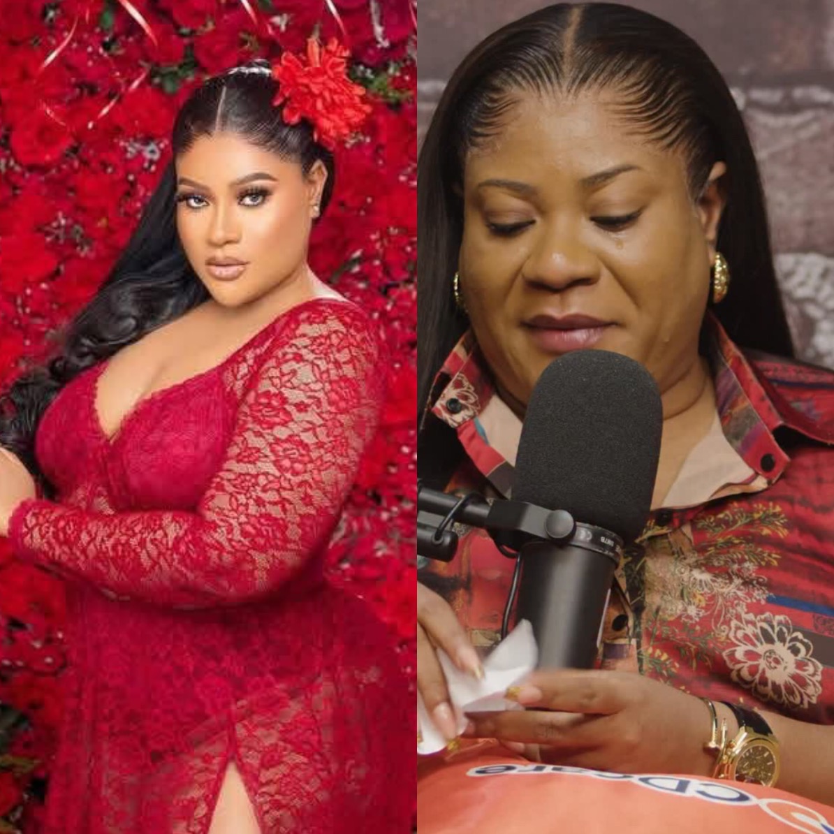 Nkechi Blessing Makes Shocking Revelation While Speaking About Viral Gym Picture