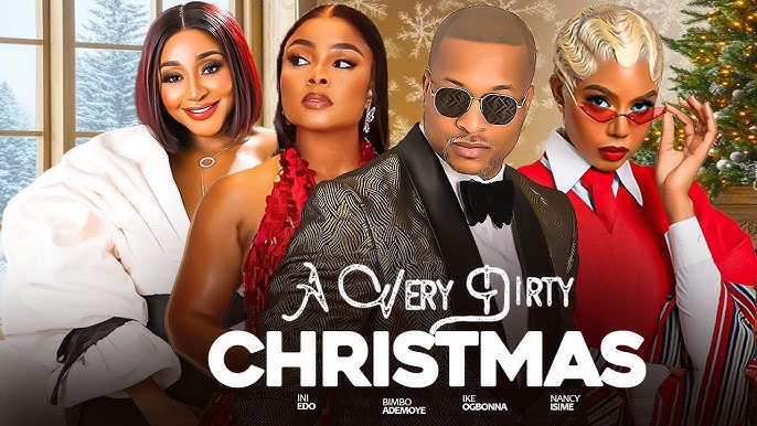 A Very Dirty Christmas: CAN Condemn Ini Edo’s New Nollywood Movie