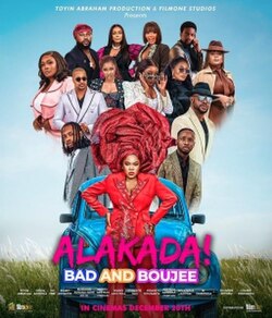 Top 10 Nollywood Films of 2025