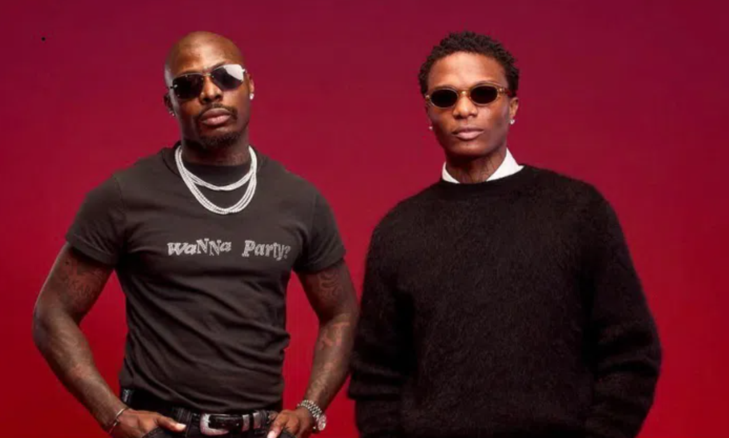 Asake, Wizkid Announce Joint EP ‘Real’