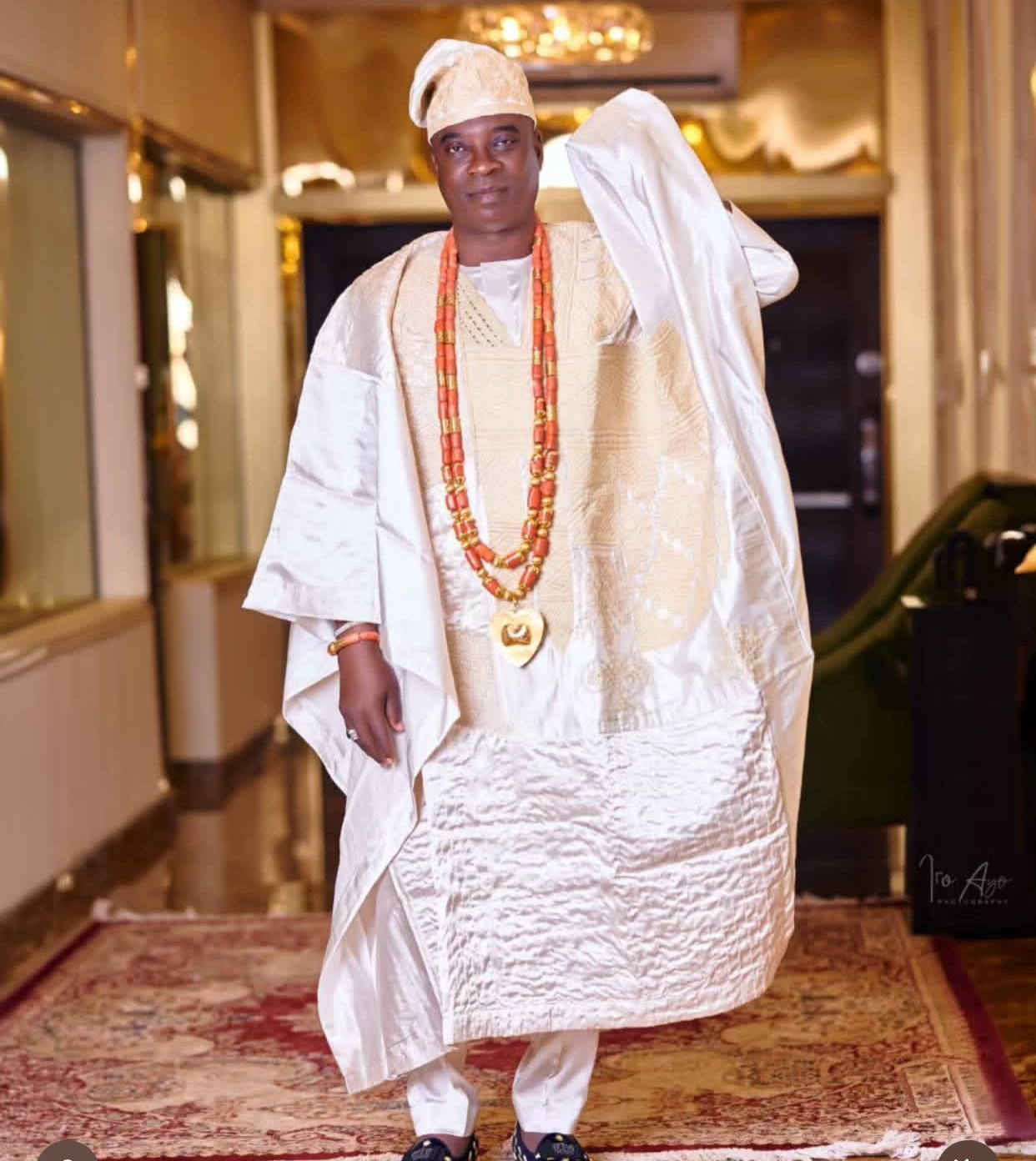 Veteran Musician KWAM 1 Declares Interest in Awujale of Ijebu Land Chieftaincy Title