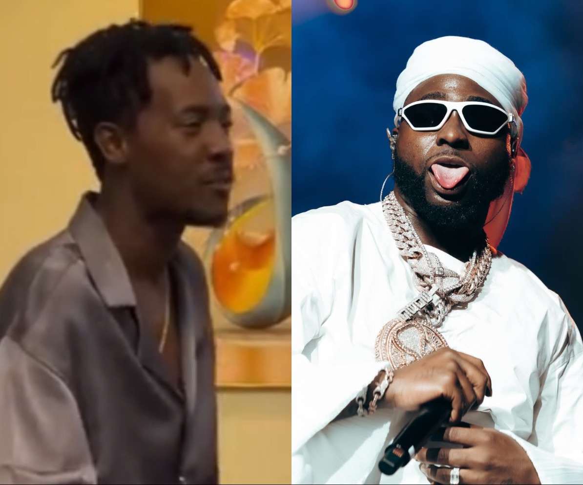 Nobody Like Him- Jesse Jagz Escalates Feud With Davido