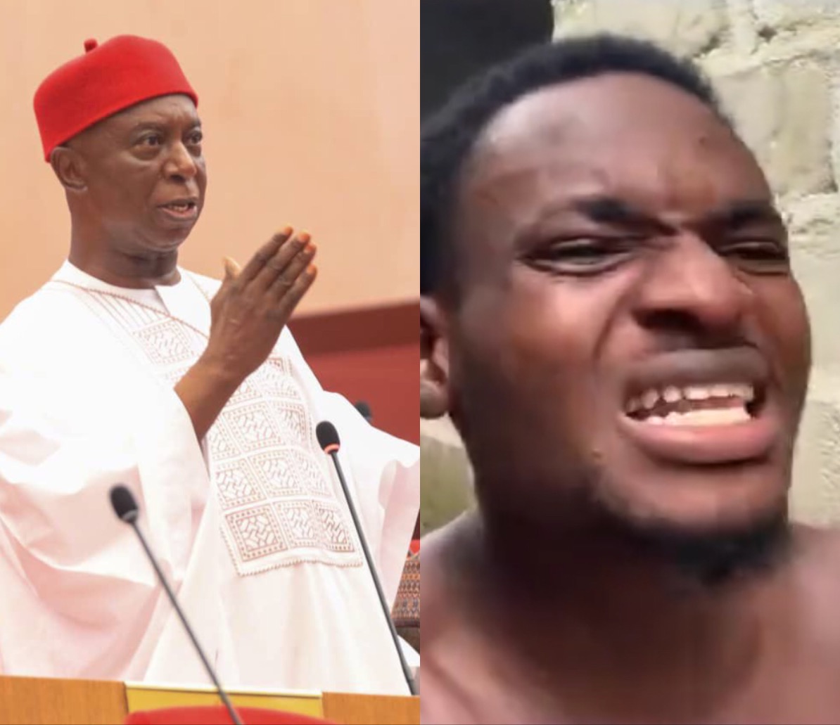 Senator Ned Nwoko Reacts to Viral Apology, Insists Incident Proves Urgent Need for Social Media Regulation Bill