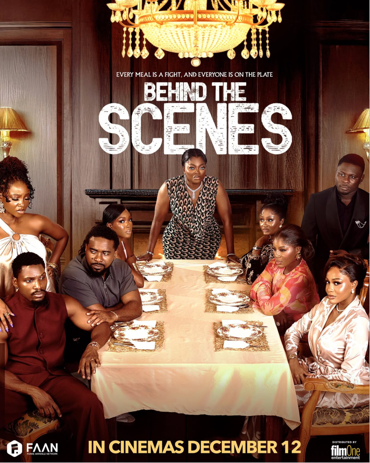 Funke Akindele Makes History Again As Movie Behind The Scenes’ Crosses ₦500M in One Week