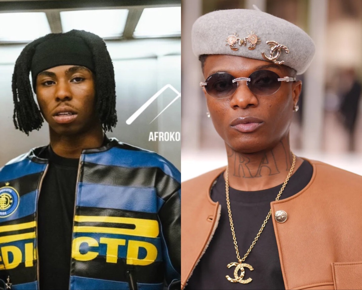 How Wizkid Begged to Have One Condition – FOLA Reveals