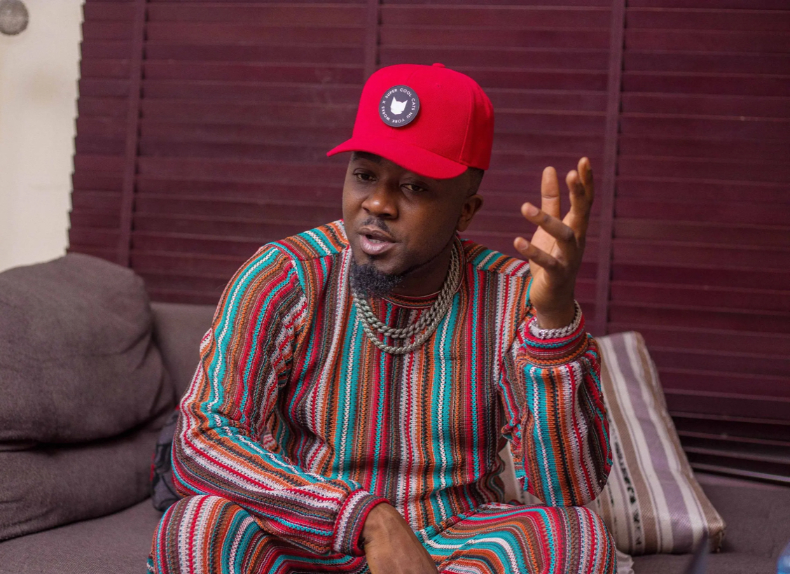 Why Dem Dey Scare Us About Marriage- Ice Prince Shares Honest Thoughts on Marriage Rush