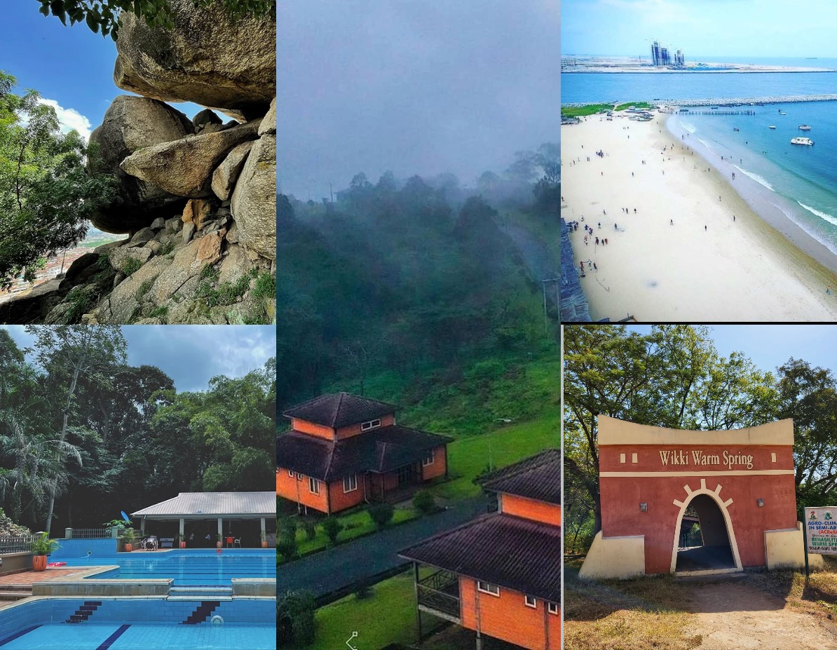 10 Beautiful Places to Visit For Detty December (See List)