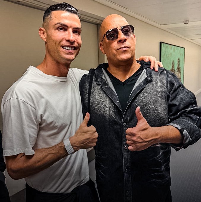 Cristiano Ronaldo to Appear in Next Fast & Furious Movie