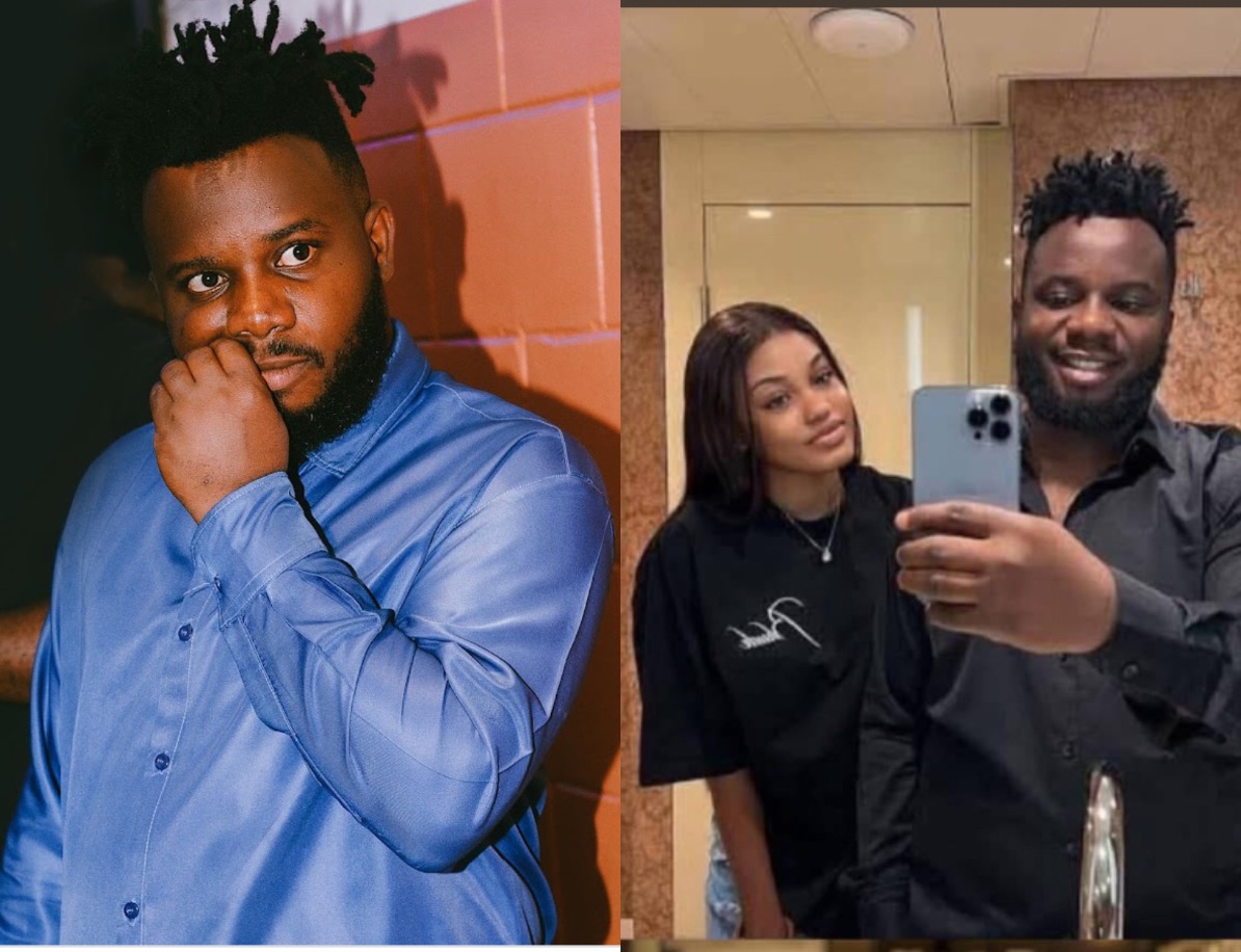Sabinus Confirms End of Marriage with Partner Ciana Chapman