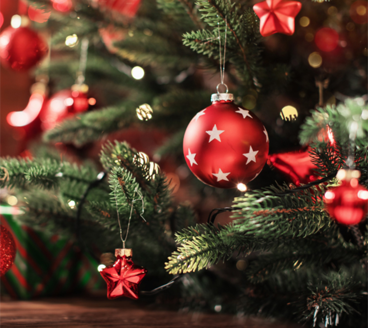 How a Christmas Morning Looks Like in My Home
