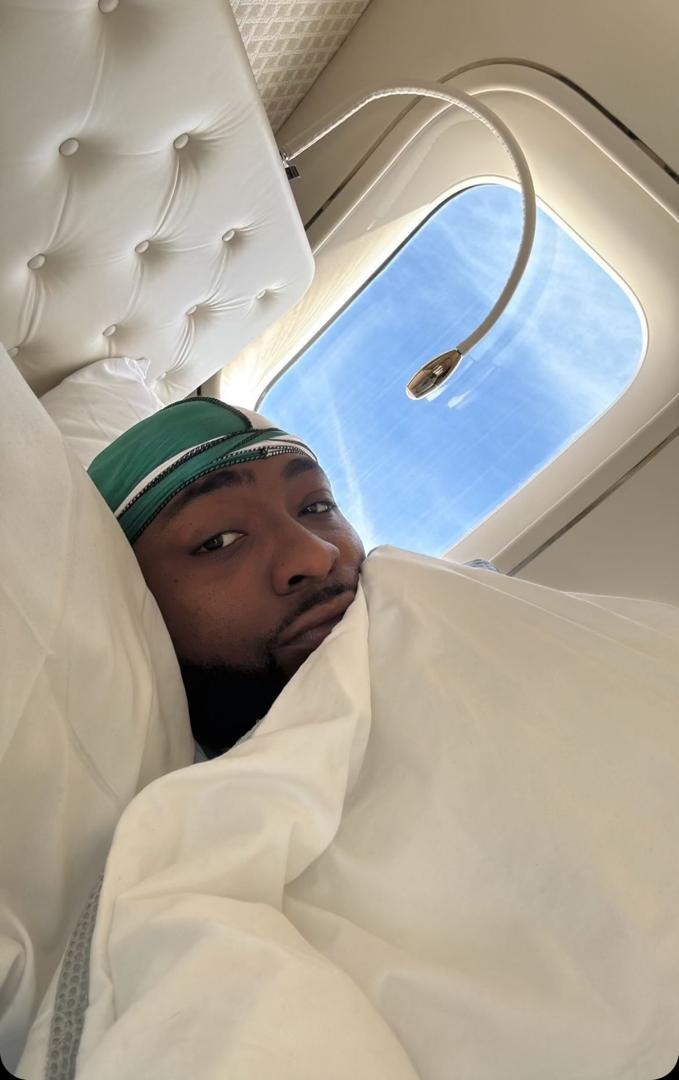 Davido Discloses How to Handle Trolls