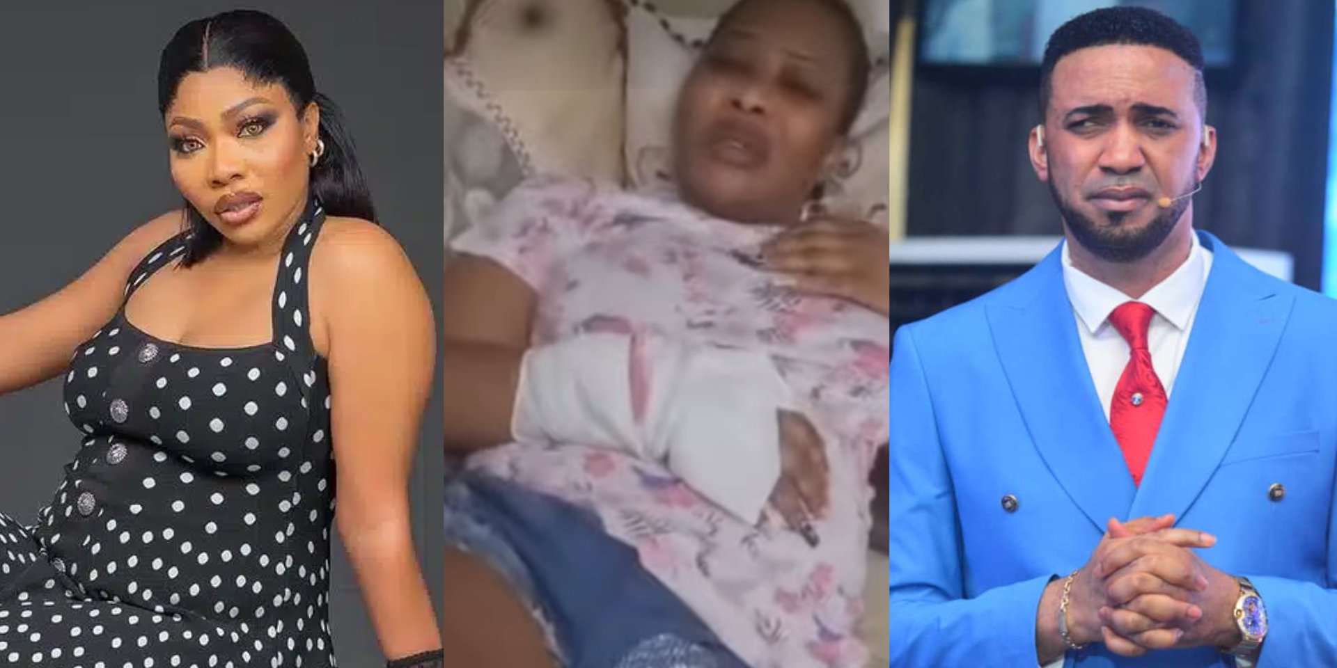 Actress Ogala To Take Drastic Action Against Pastor Chris Okafor For ‘Using and Dumping Her’
