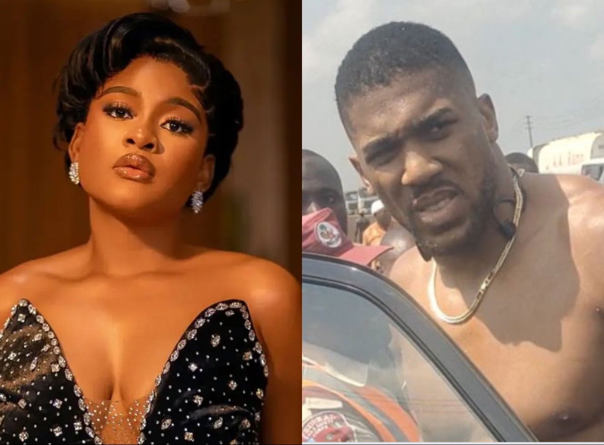 Sense Is Far From This One— Phyna Slammed Over Comparison of Sister’s Accident With Anthony Joshua