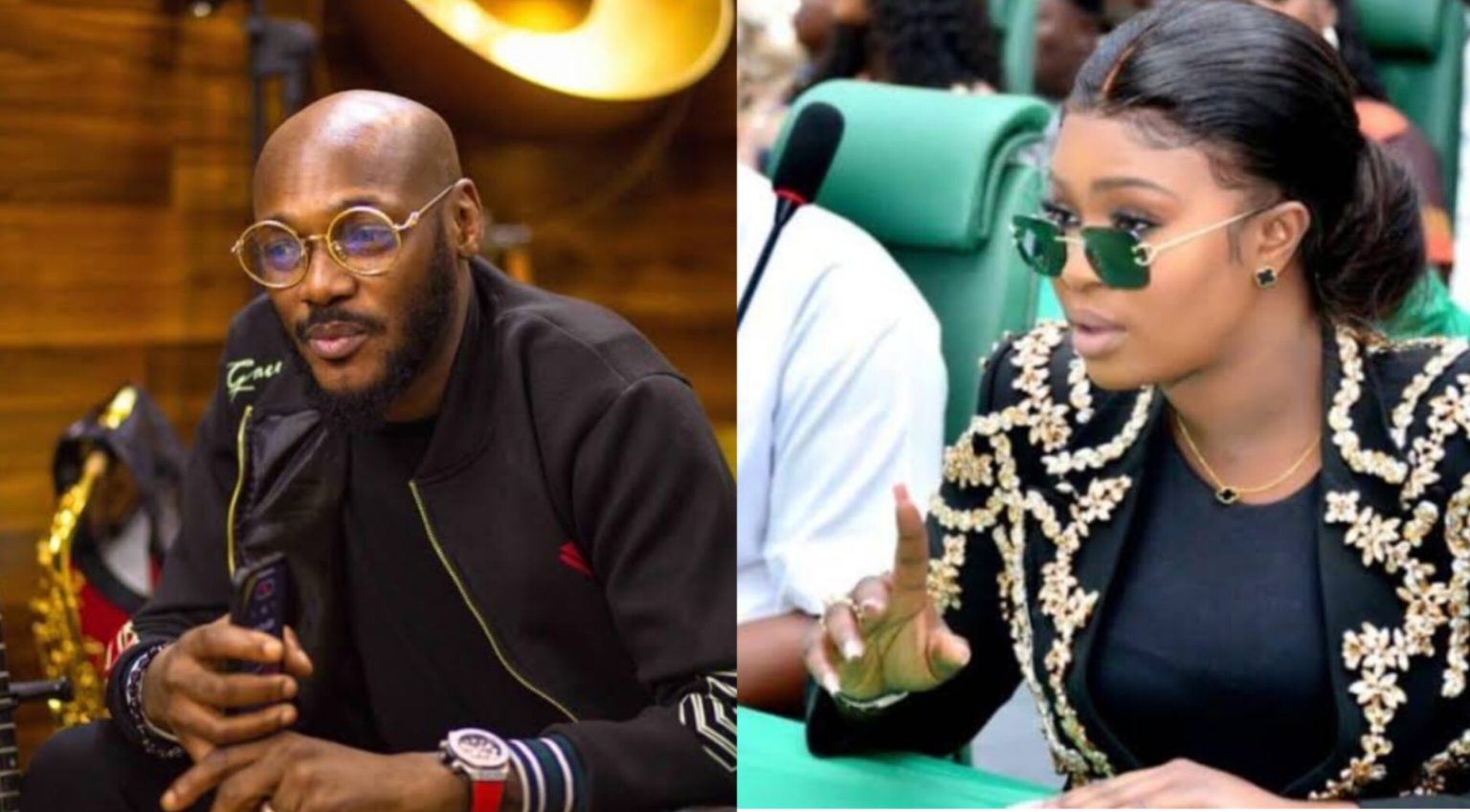 Natasha Is Getting Death Threats- 2Baba Says