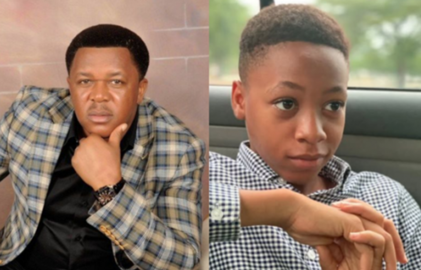 Francis Duru Pens Emotional Note to Late Son on 17th Posthumous Birthday
