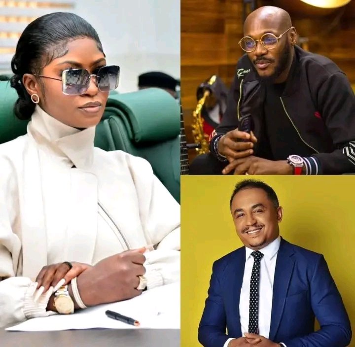 Daddy Freeze Shades 2Baba Idibia Amid Marital Storm
