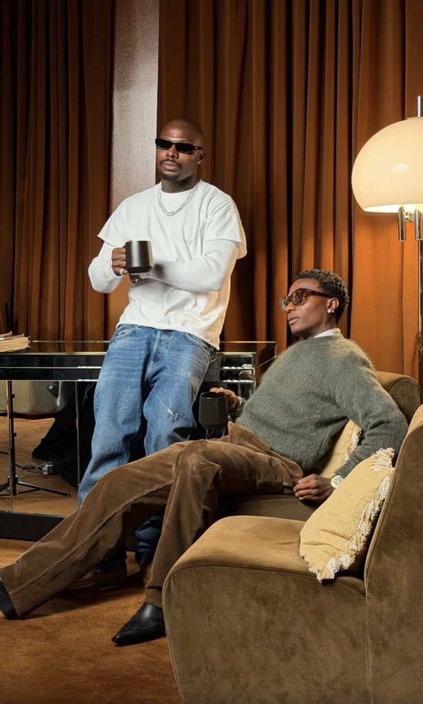 Wizkid’s ‘$’ Post Sparks Buzz as Asake’s M$NEY Album Soars to No.1 on Apple Music Nigeria