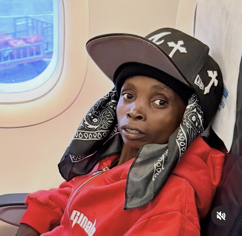 Kolu Has Been Detained By UK Authorities- Candy Bleakz