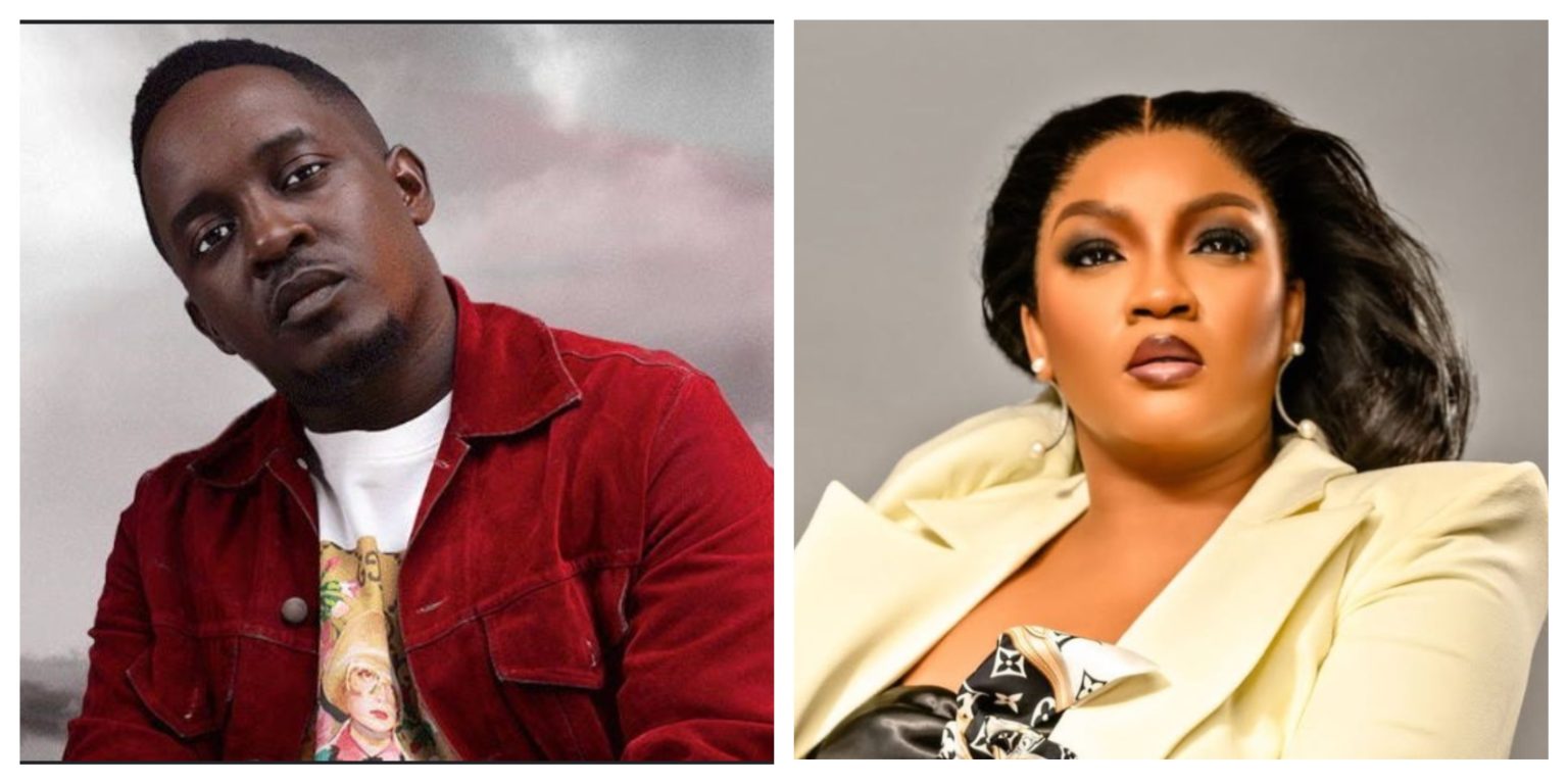MI Abaga Recounts How He Was ‘Chased Off’ Red Carpet for Omotola at 2008 Headies