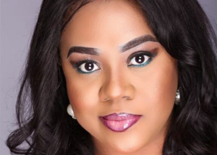 Emotional Scene as Stella Damasus’ Daughters Accept Late Dad Jaiye Aboderin’s AMAN Award