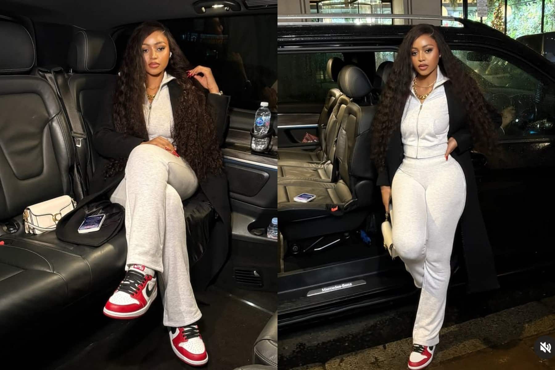 ‘I am Growing in Silence’- Regina Daniels Continues to Embrace Life Without Ned Nwoko