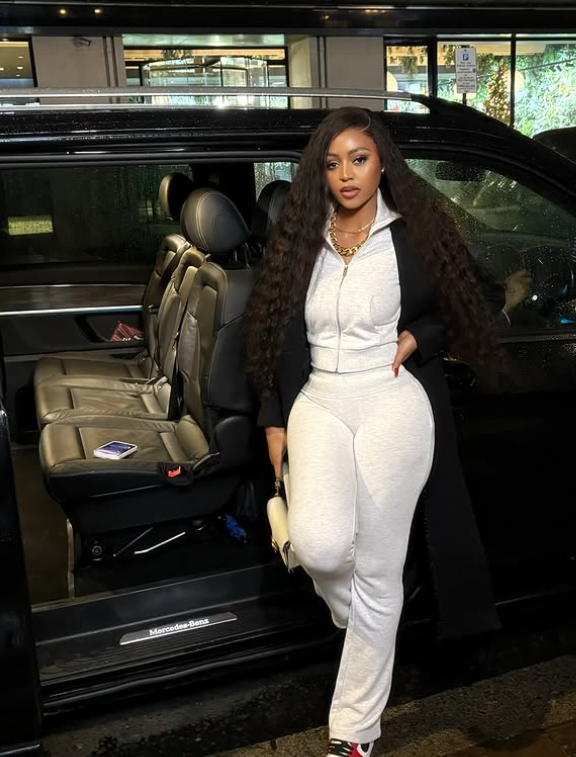 Regina Daniels Splurges Millions on Luxury Car Days After Gifting Mum Two Exotic Whips