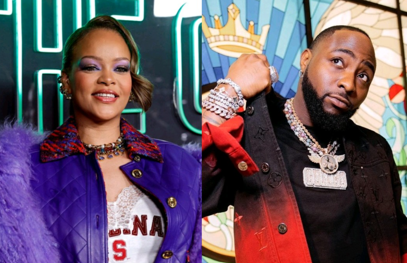 I Want to Work With Rihanna- Davido