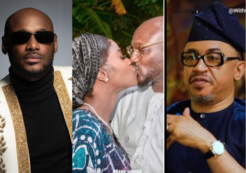 You Used Your Platform to Destroy Me – 2Baba Drags Daddy Freeze after Live Altercation with Natasha