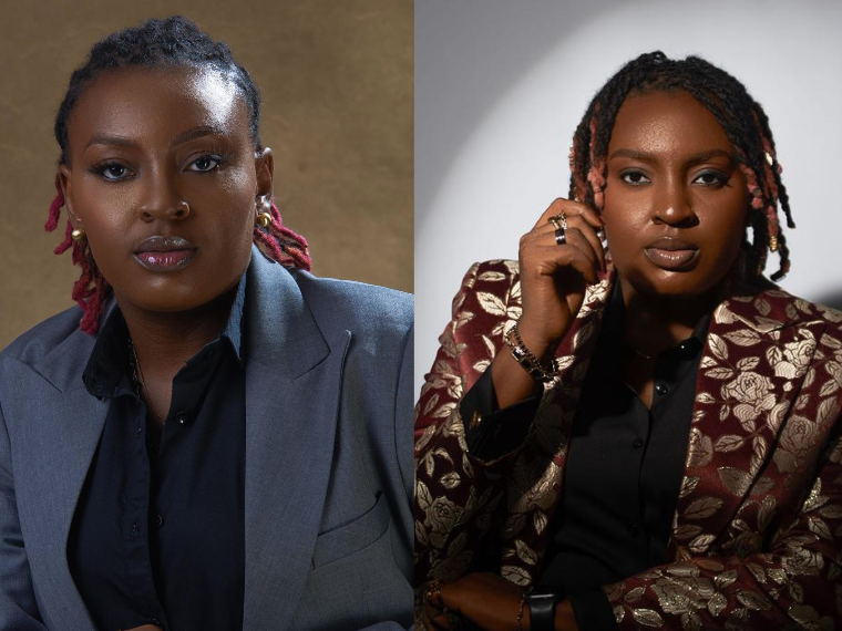 INTERVIEW: Why I Dropped Football to Pursue Filmmaking – Uyoyou Adia Opens Up on Her Journey into Nollywood