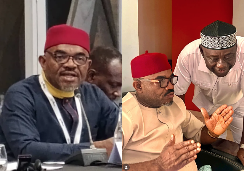 Even Your Region Disappointed Me – Rollas Reacts as Yakubu Emerges AGN President
