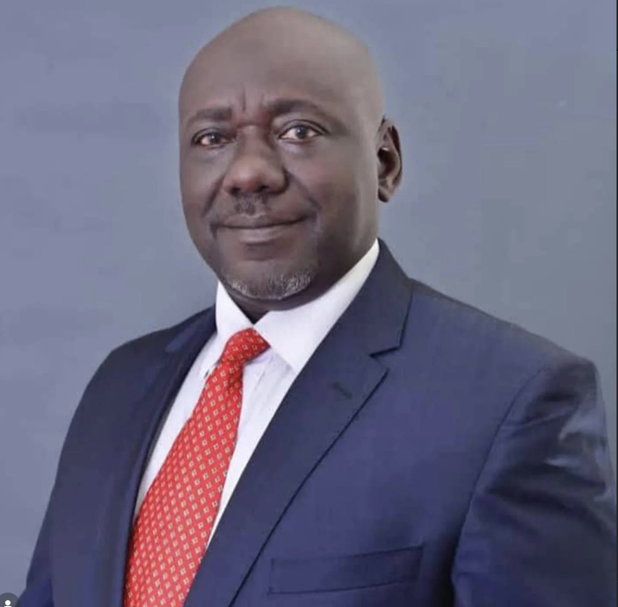 Newly Elected AGN President Yakubu Lands In Police Net Days After Winning Election [DETAILS]