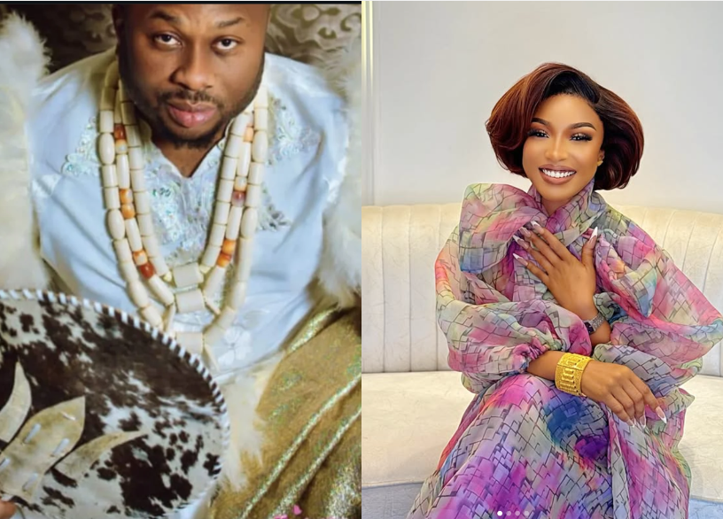 Tonto Dikeh Ex-husband Churchill Speaks After Actress’ Chilling Testimony on Anger, Alcohol addiction