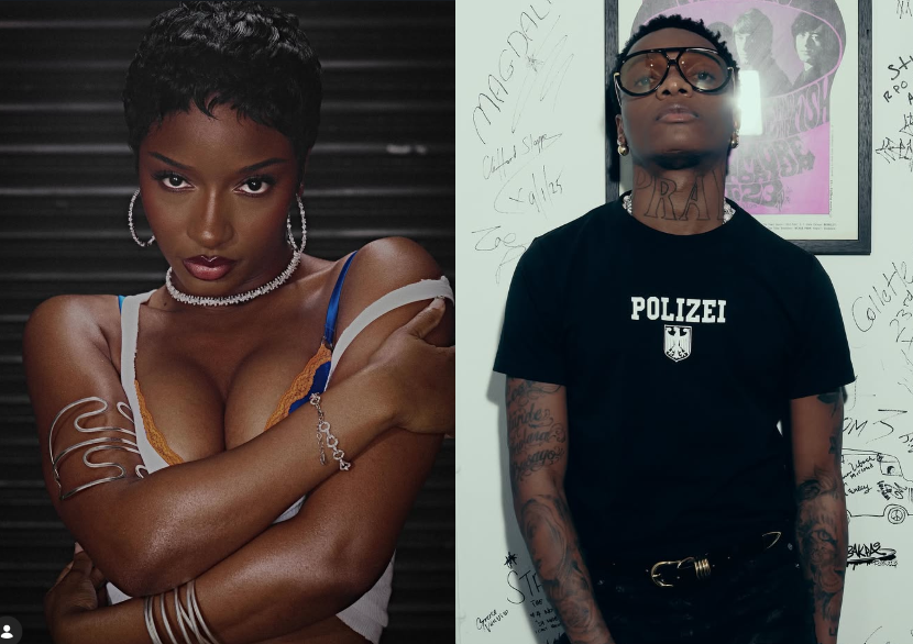 I Know Confidence Is Not Noise – Ayra Starr Speaks on Her Experience Working With Wizkid