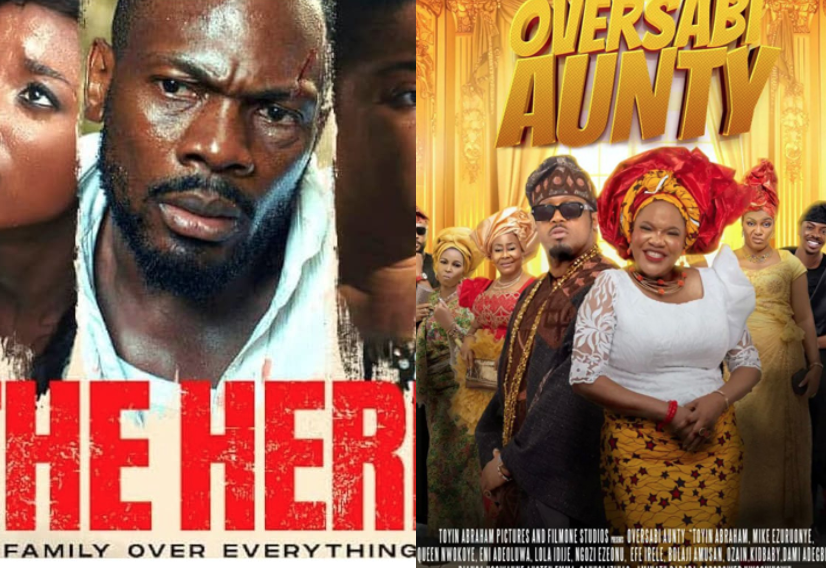 2025 Nollywood Must Watch Films