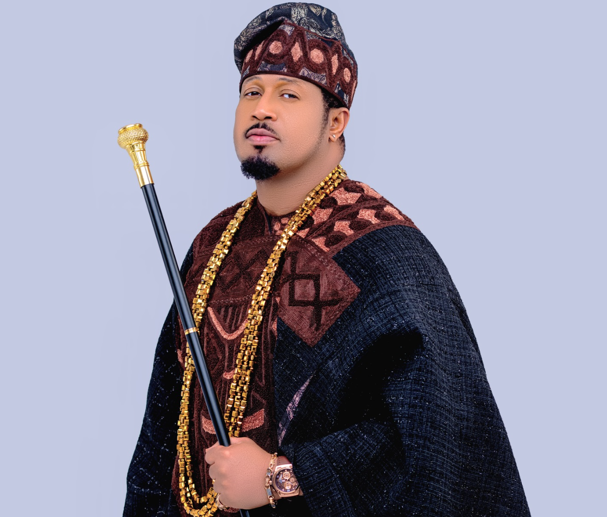 Why I Used ‘Money to Circle Toyin Abraham’s Head’ Before Handing it to Her –  Actor Mike Ezuruonye