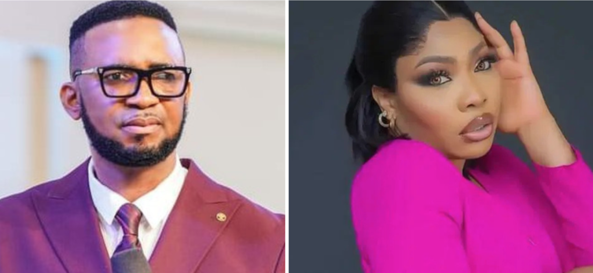 Pastor Chris Okafor Breaks Silence Amid Controversy With Embattled Actress Ogala