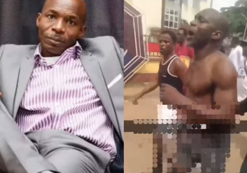 Veteran Nollywood Filmmaker, Don Pedro Mercilessly Beaten In Benin