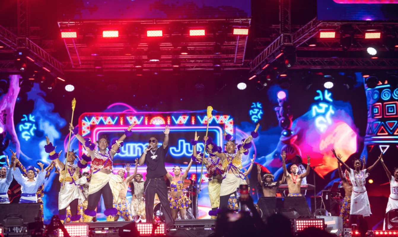Detty December Fest 2025 Ends in Lagos, Showcasing Culture, Entertainment