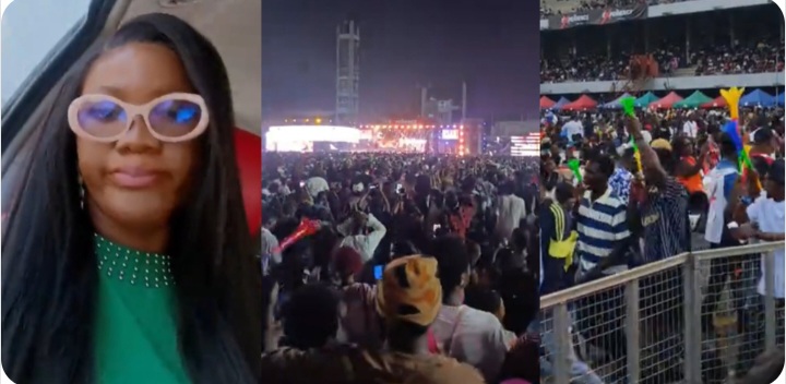 Lady Who Attended The Experience 2025 Vows Not to Attend Next Year— Here’s Why