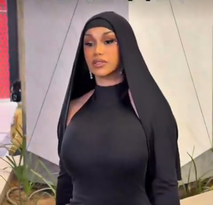 Cardi B Vows Alleged Thieves Will Face Jail After $70K Credit Card Fraud