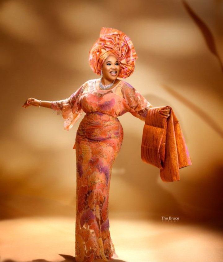Toyin Abraham Appreciates Fans on X, Says She Sees Every Post and Feels the Love Deeply