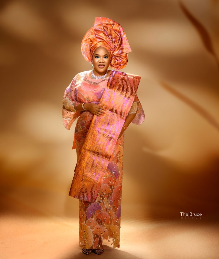 ‘A Sermon, Not Just a Movie’-Toyin Abraham Hypes Oversabi Aunty Movie Ahead of Dec 18 Release.