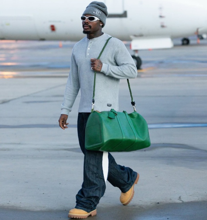 Asake Returns to Lagos After Nearly a Year in LA