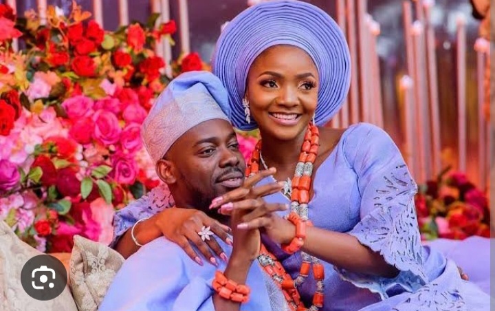 Adekunle Gold and Simi Expecting Baby No. 2 as Simi Debuts Baby Bump in New Music Video